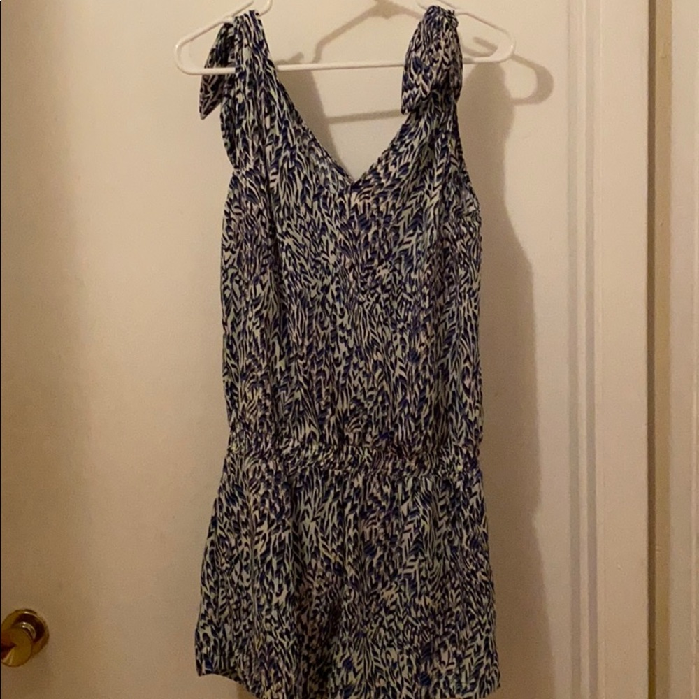 NWT Splendid V-Neck Romper